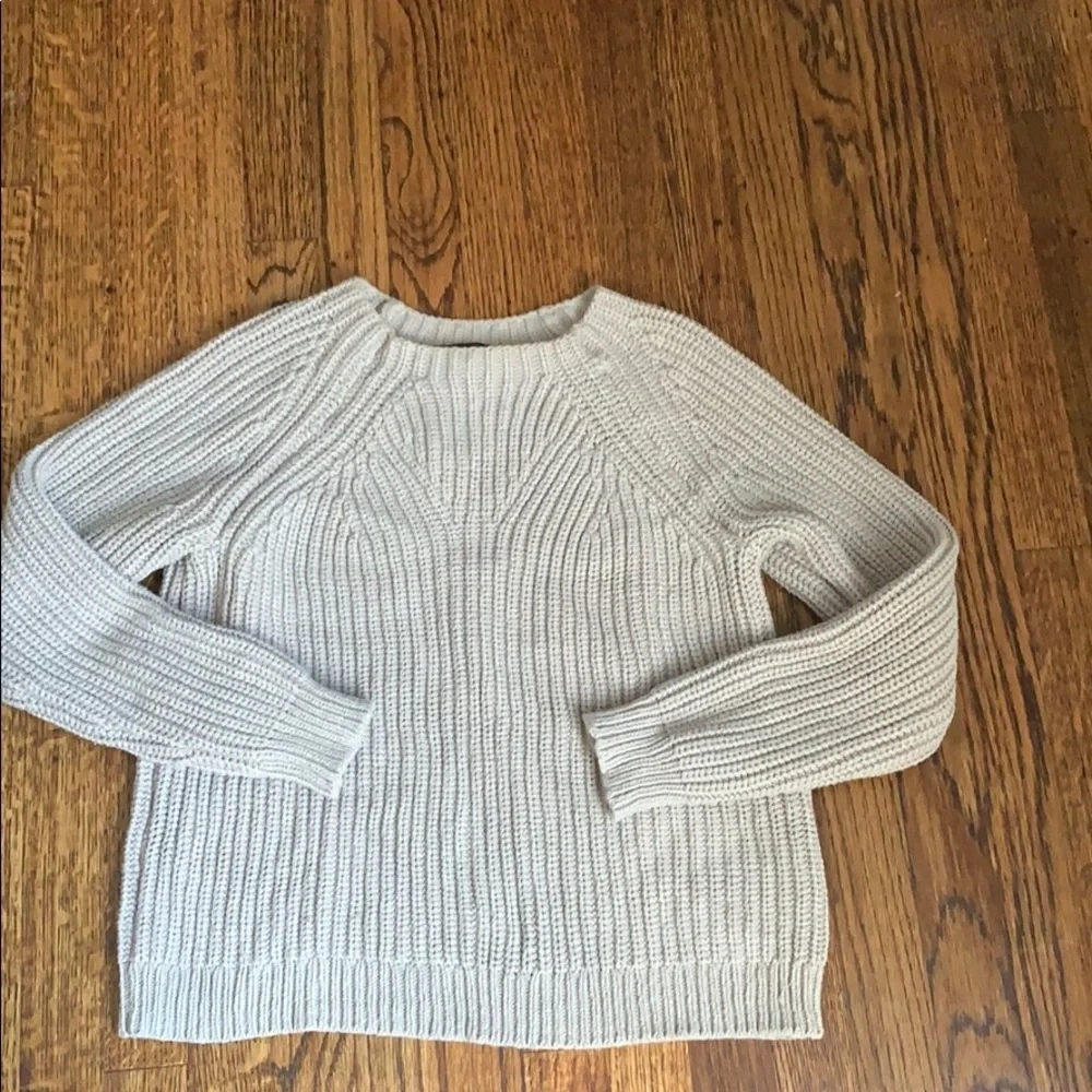 J. Crew sweater